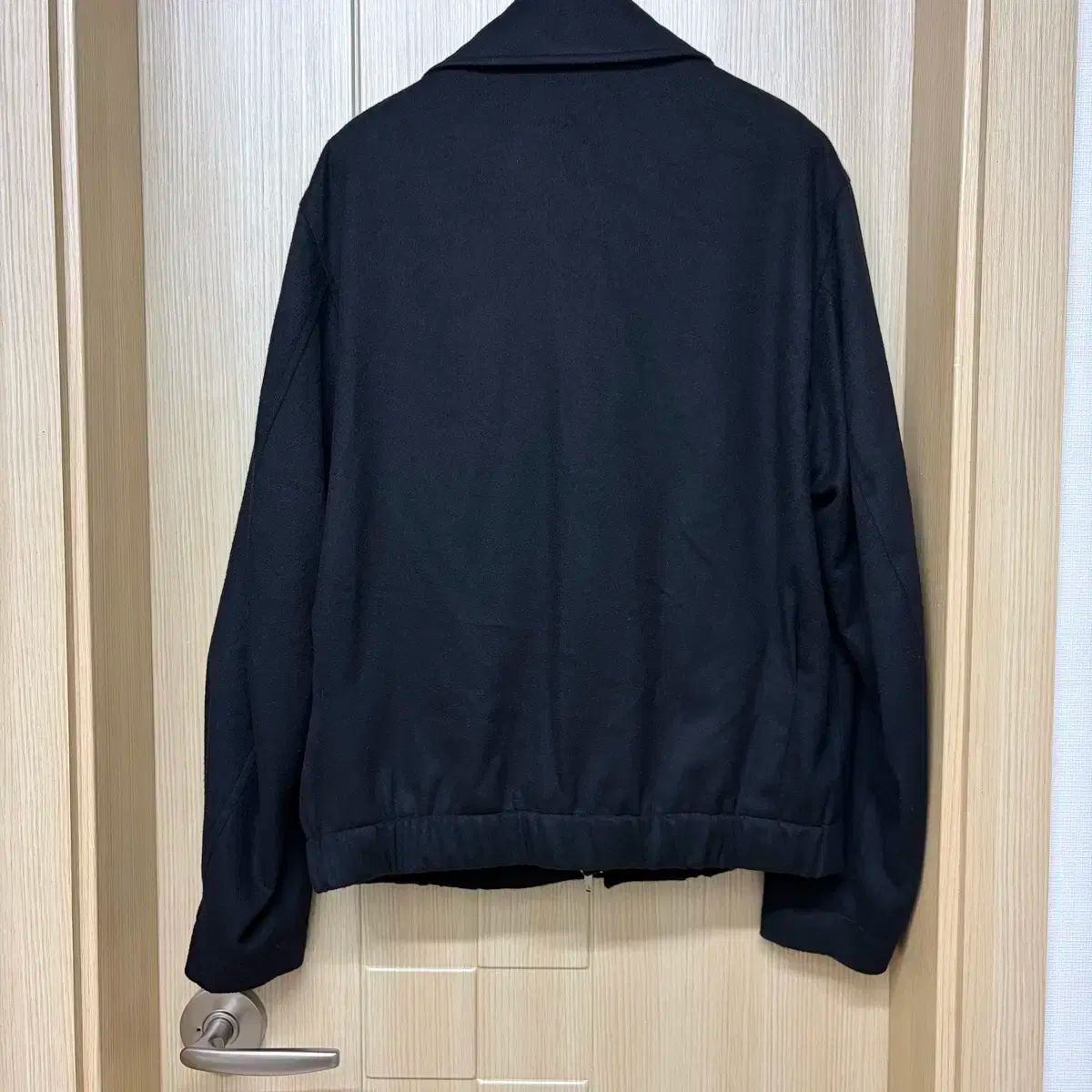 Sユース MK3 ジャケット ブラック KANDAIZUMI_COM