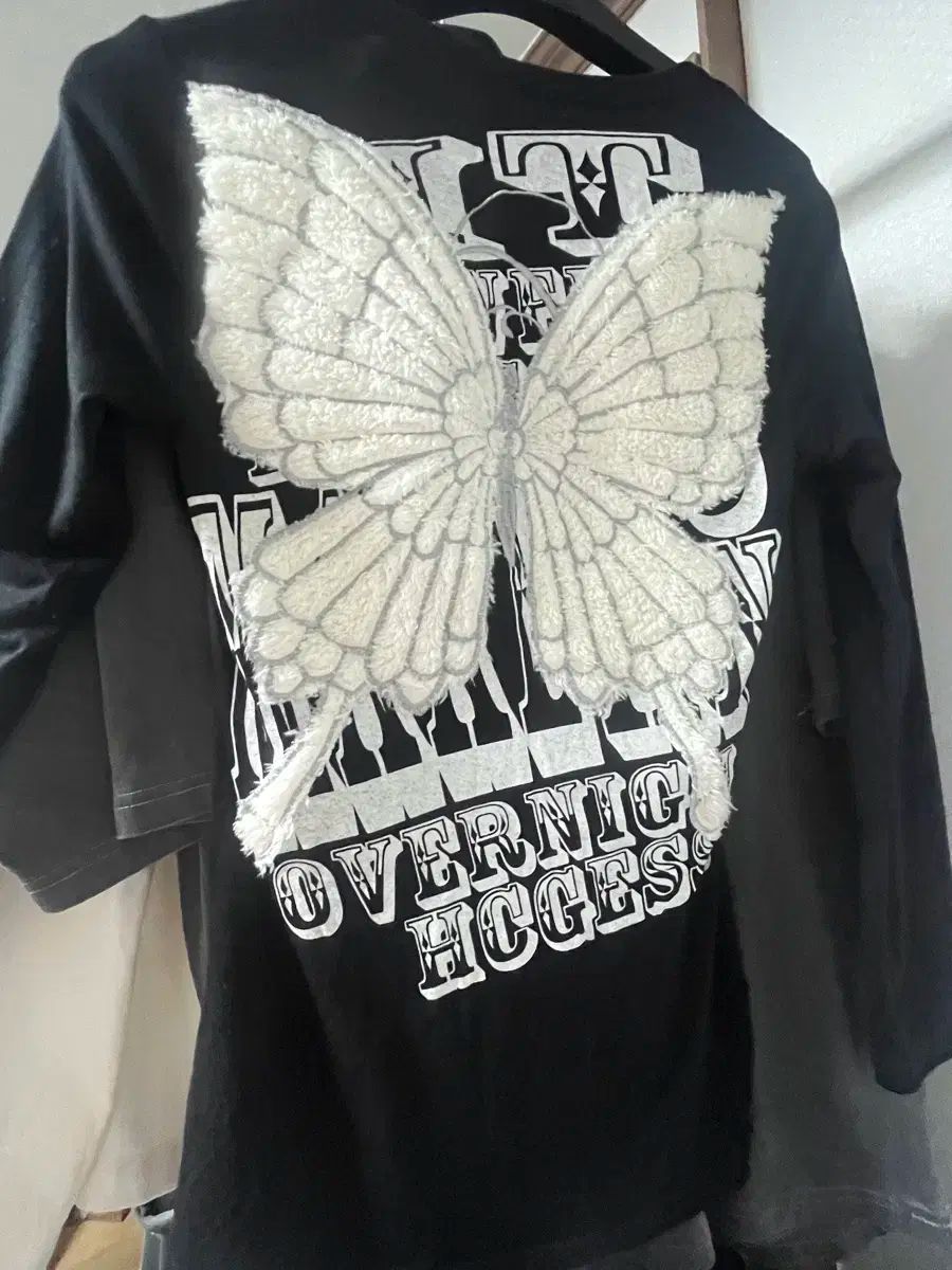 shop502 MKR パンク必須アイテム スリーブ長袖 トップス Qヴィンテージ