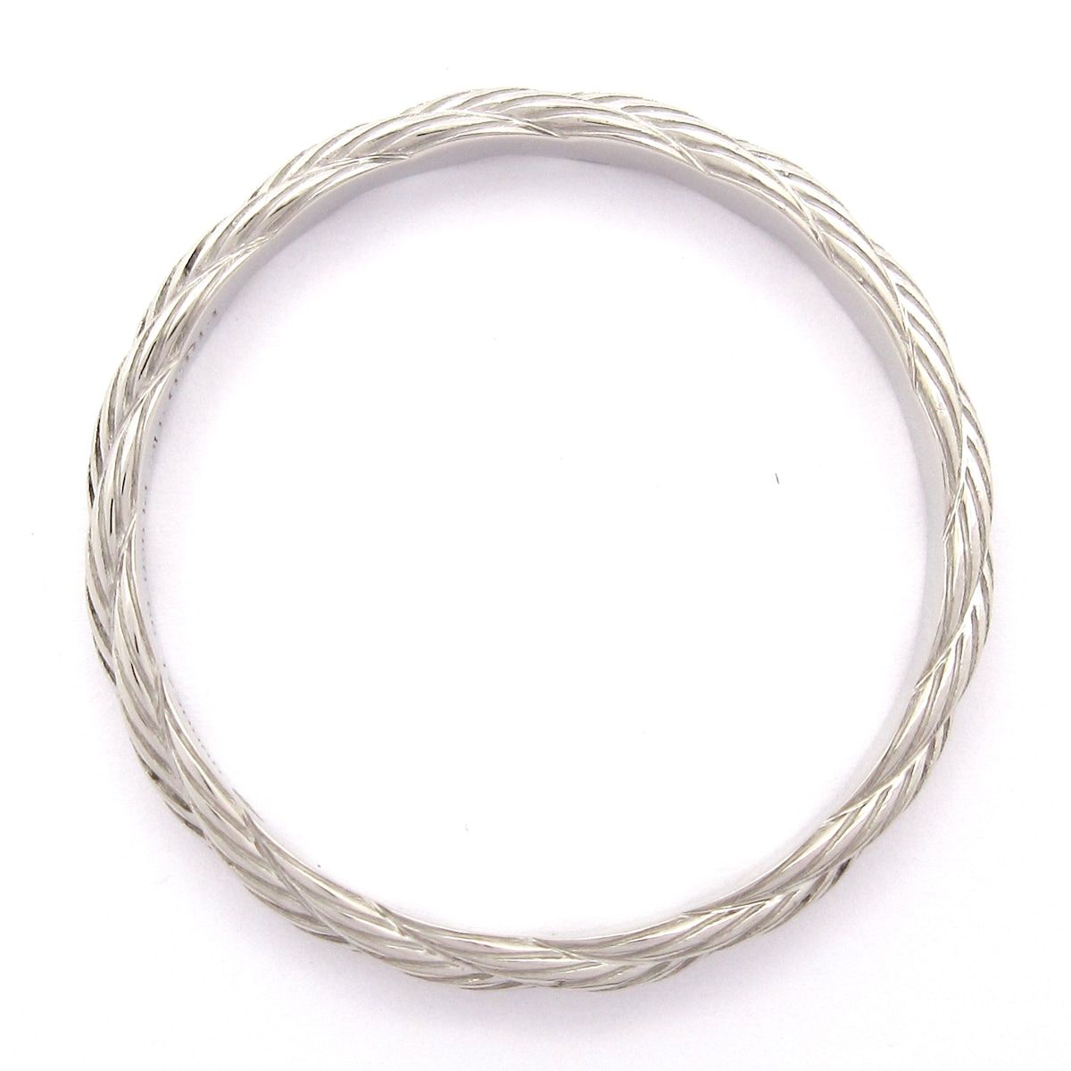 FRED フレッド リング 66 - Pt950 FORTGASGNV_COM_BR