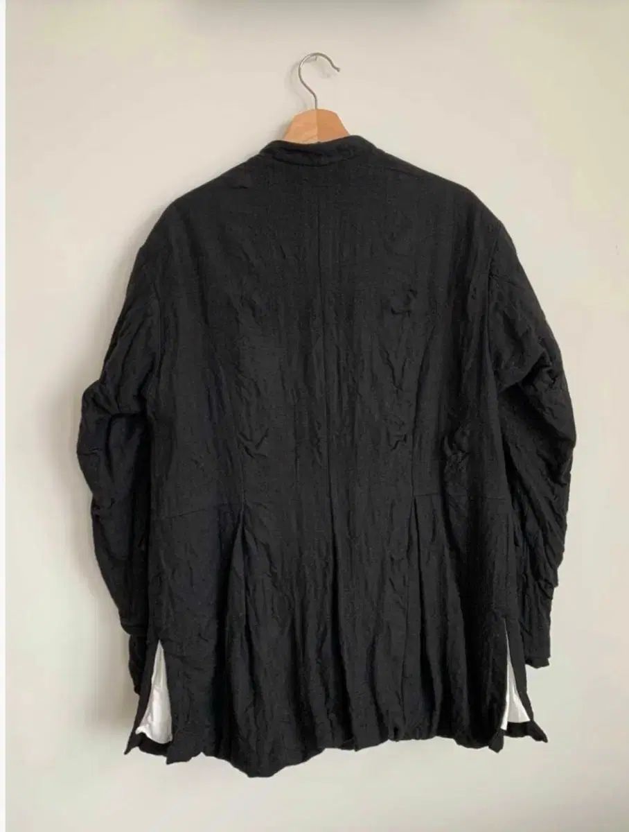 ジョン アレクサンダー スケルトン ウール ジャケット