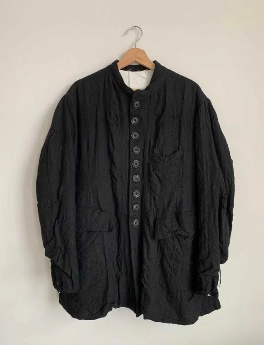 ジョン アレクサンダー スケルトン ウール ジャケット