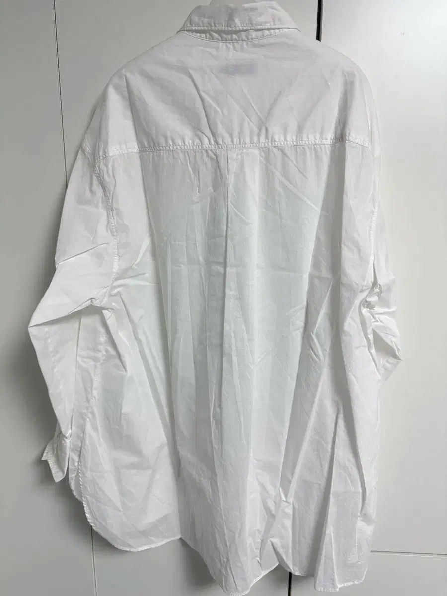 オーバーサイズ コットン