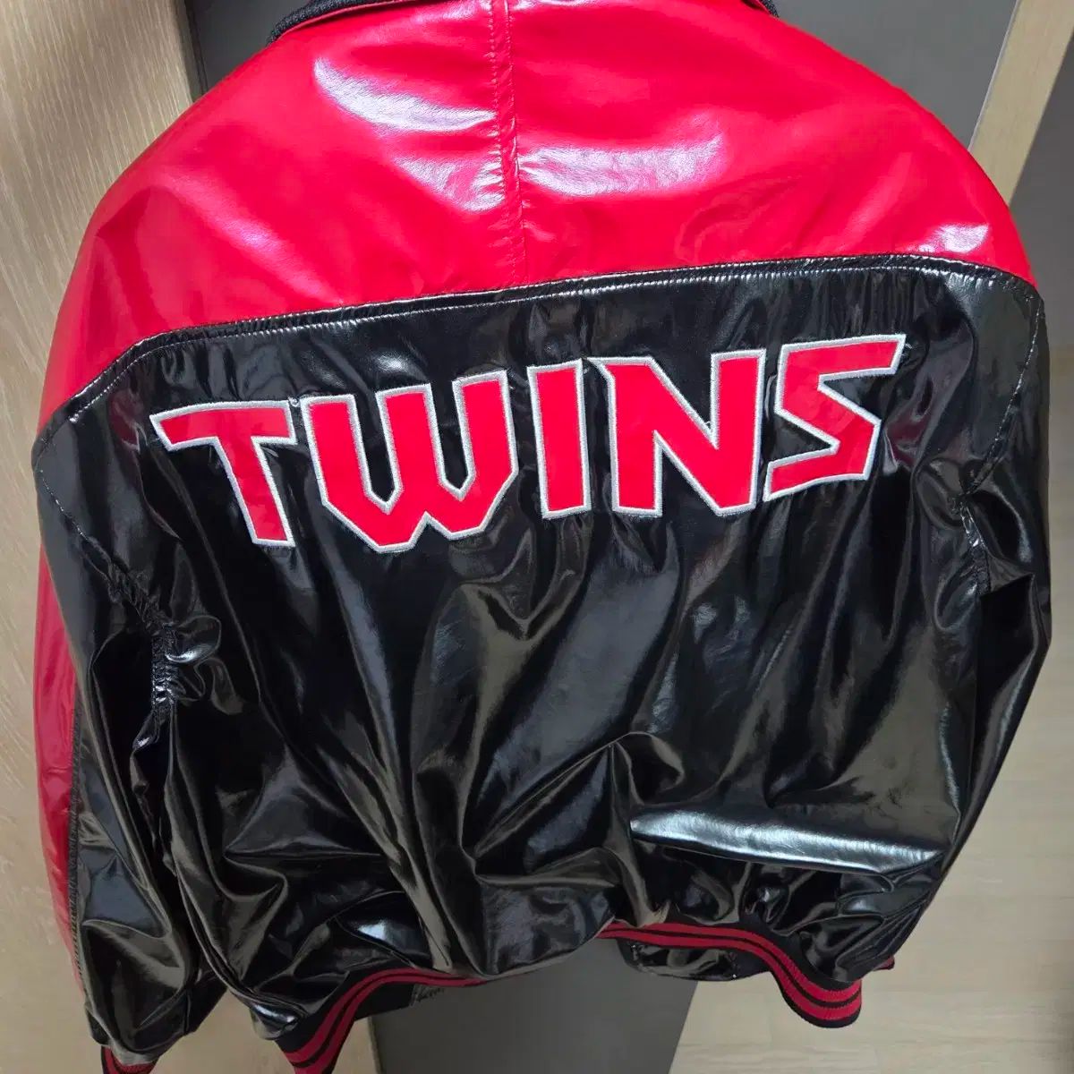 クオン39 LG サテンジャンパー