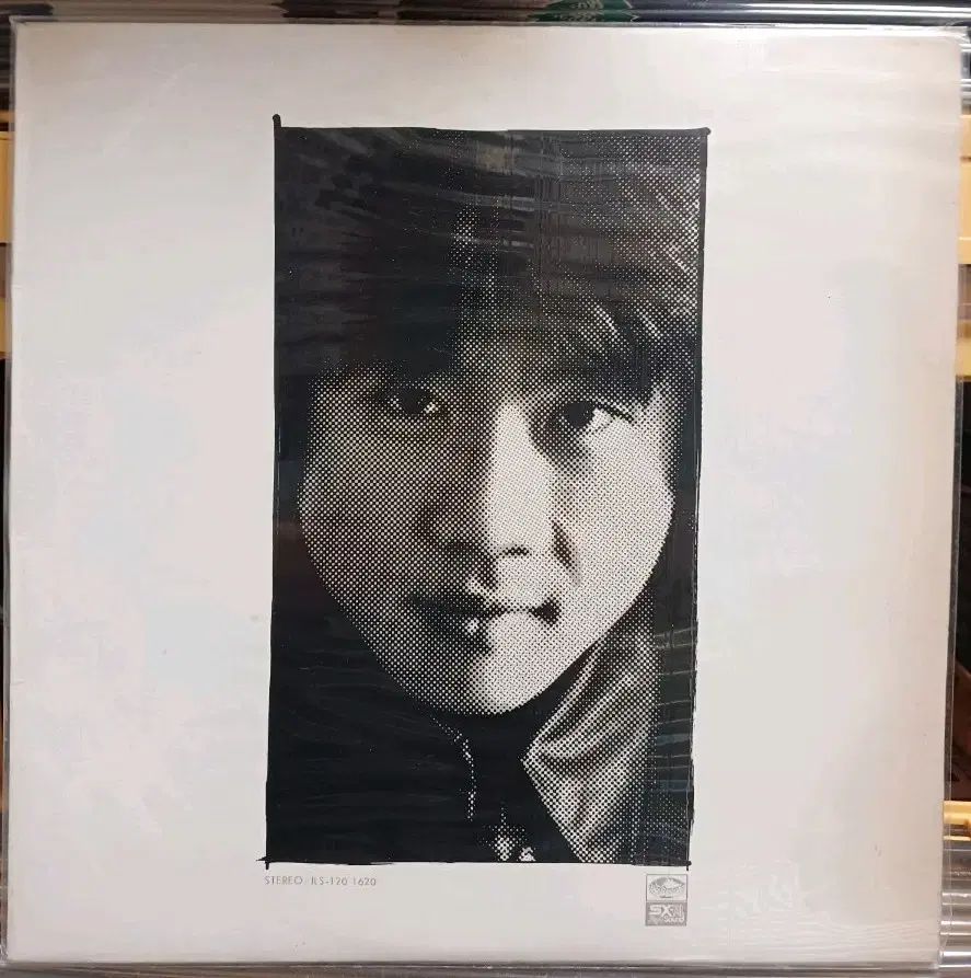 チョン ヨンロク LP 81 初年度 なアルバム NM