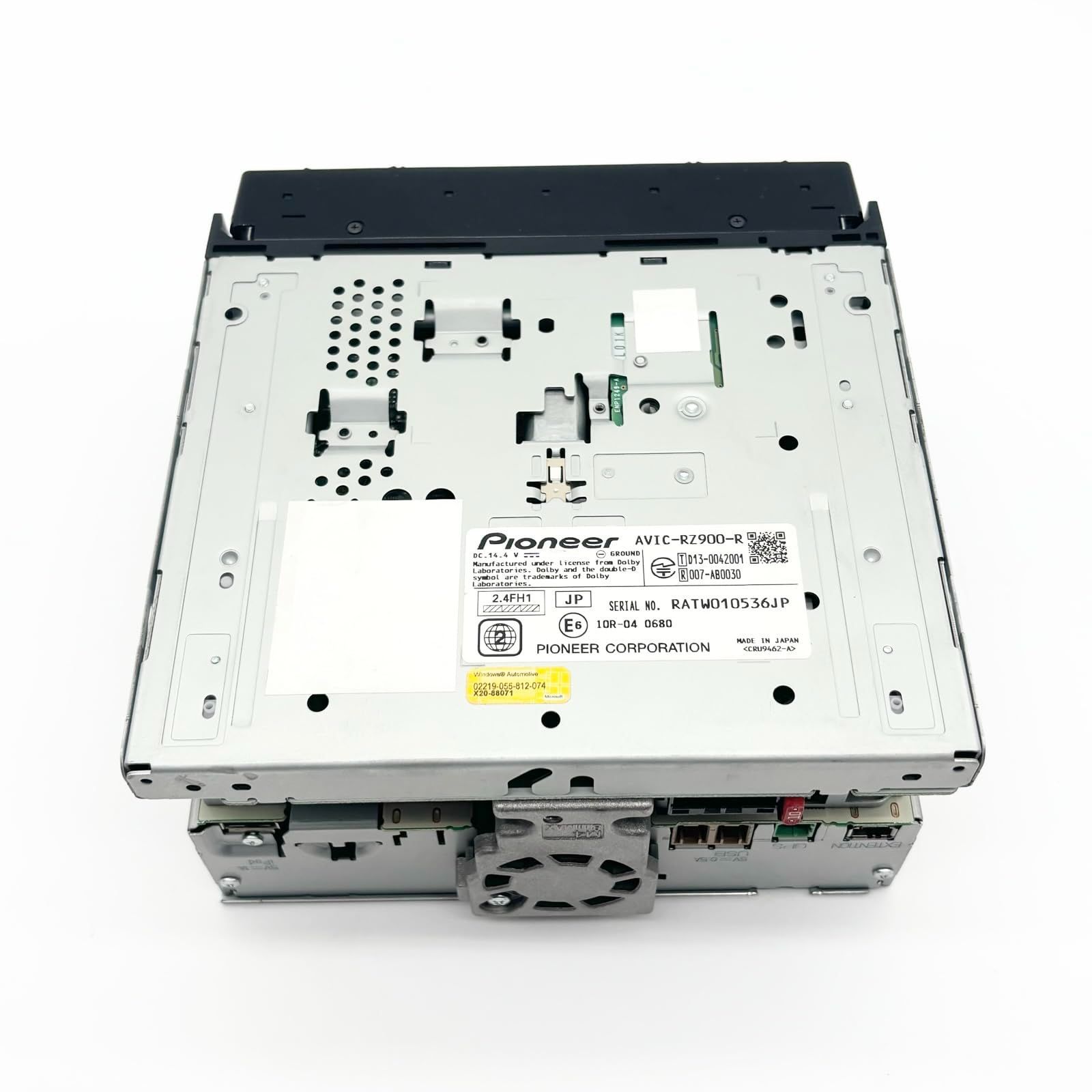 カロッツェリア パイオニア