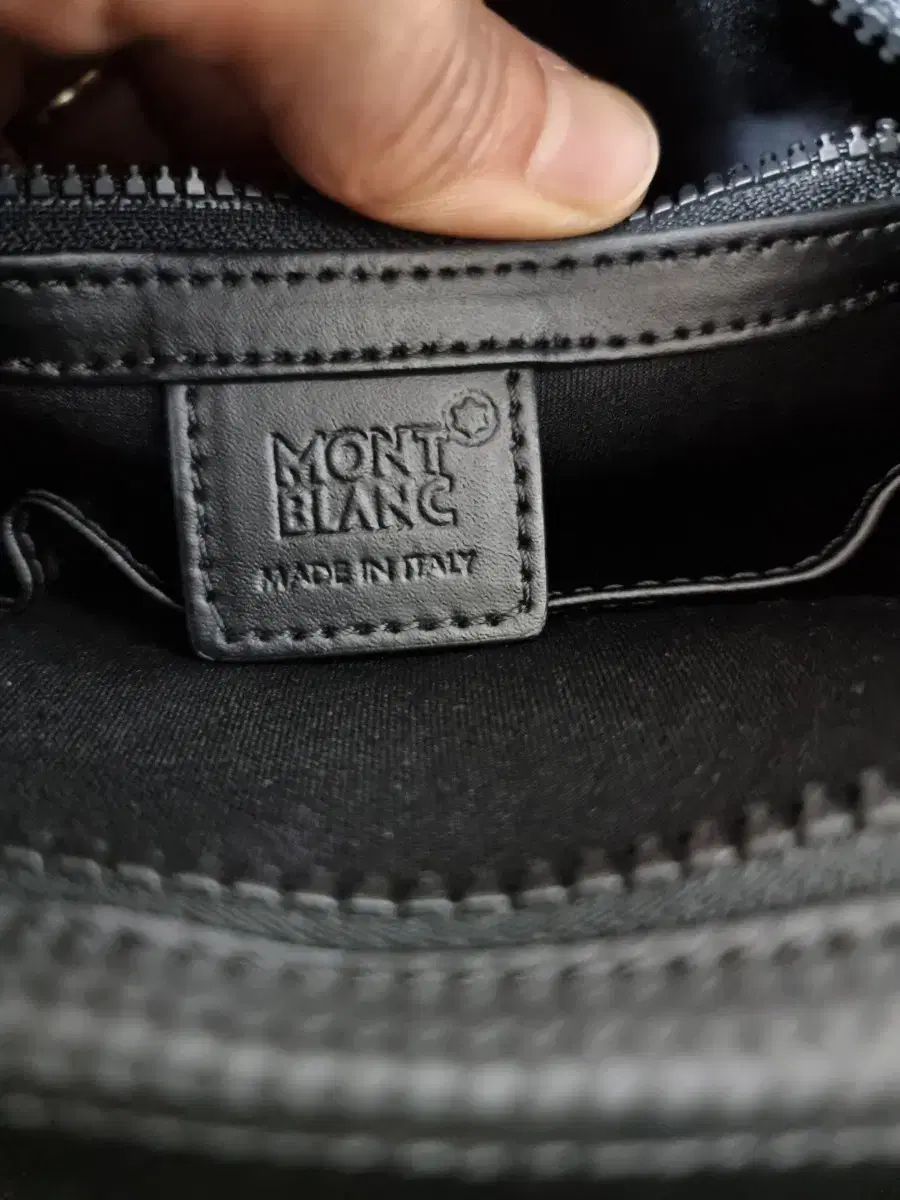 MONT BLANC クロス モンブラン