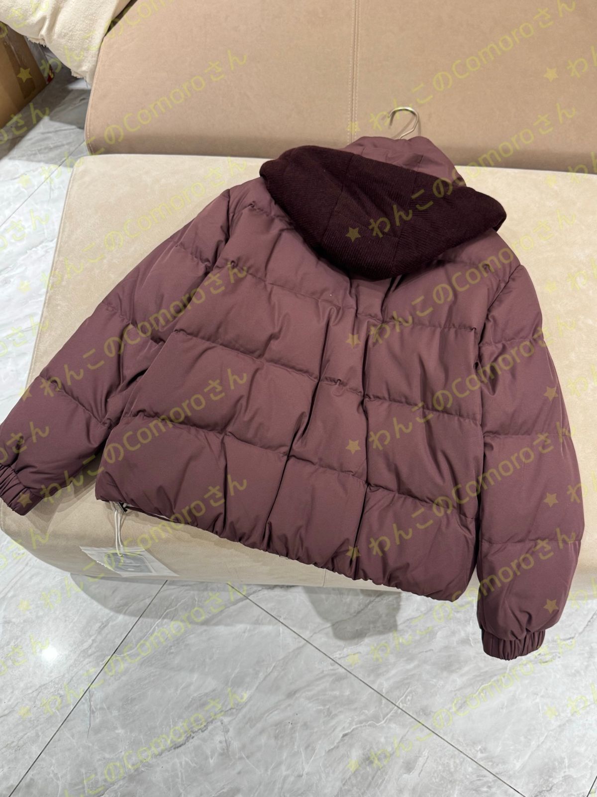 レディース ダウンジャケット