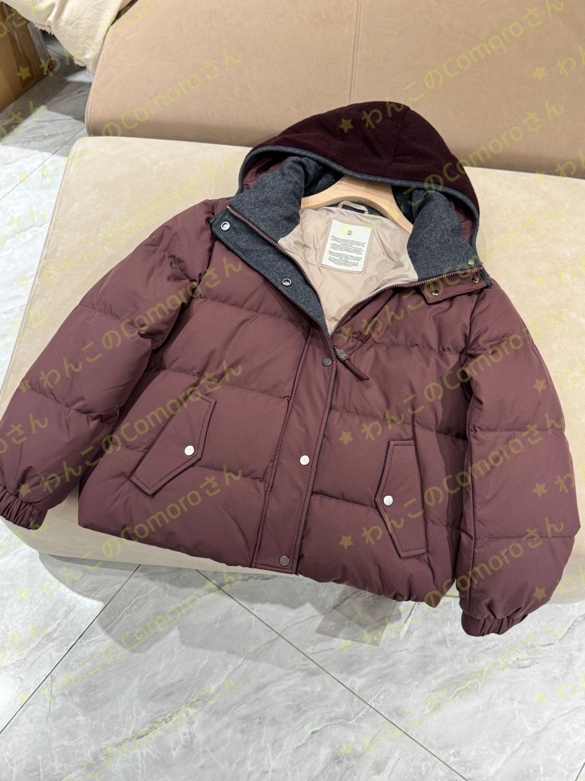 レディース ダウンジャケット