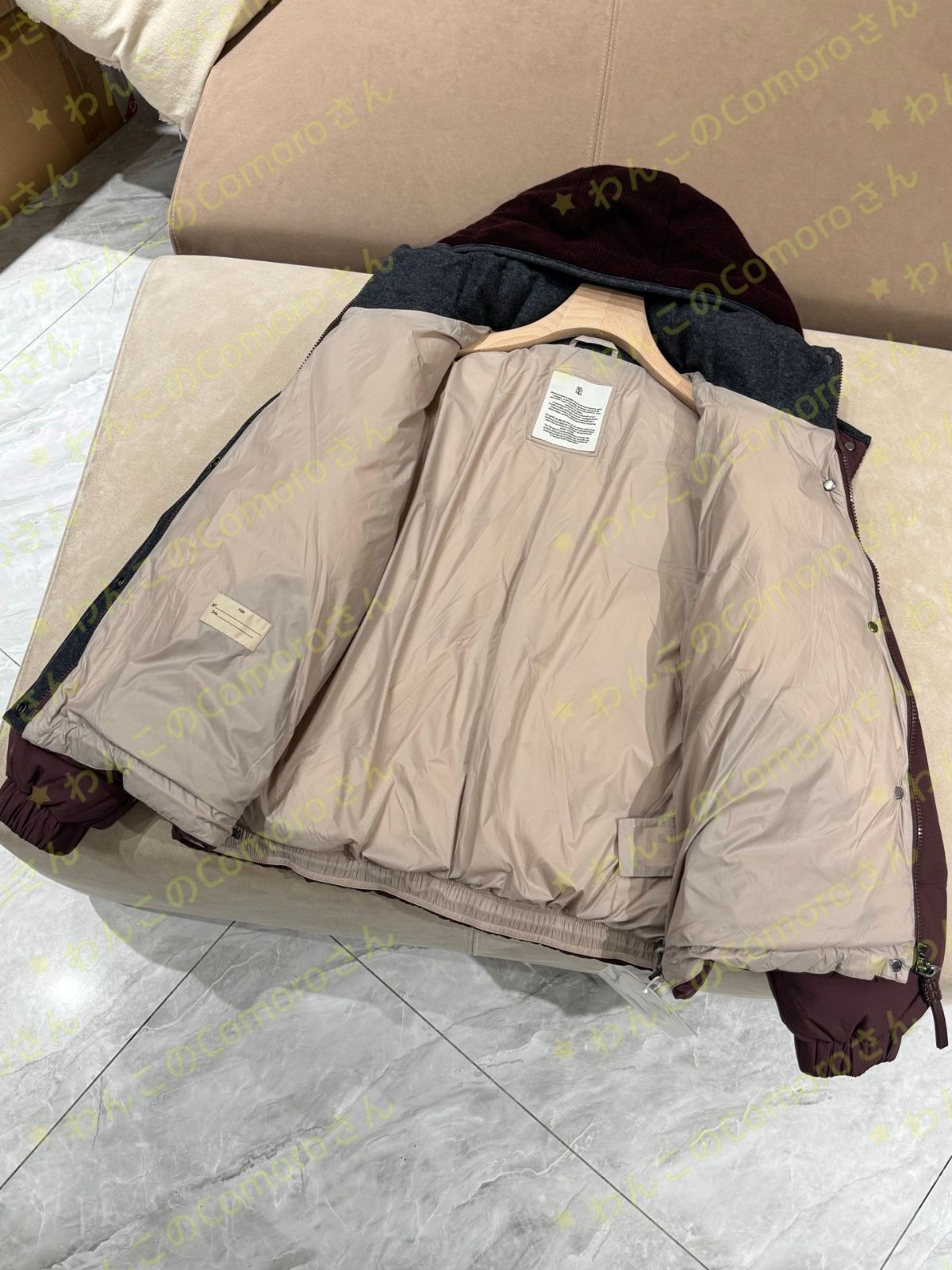 レディース ダウンジャケット