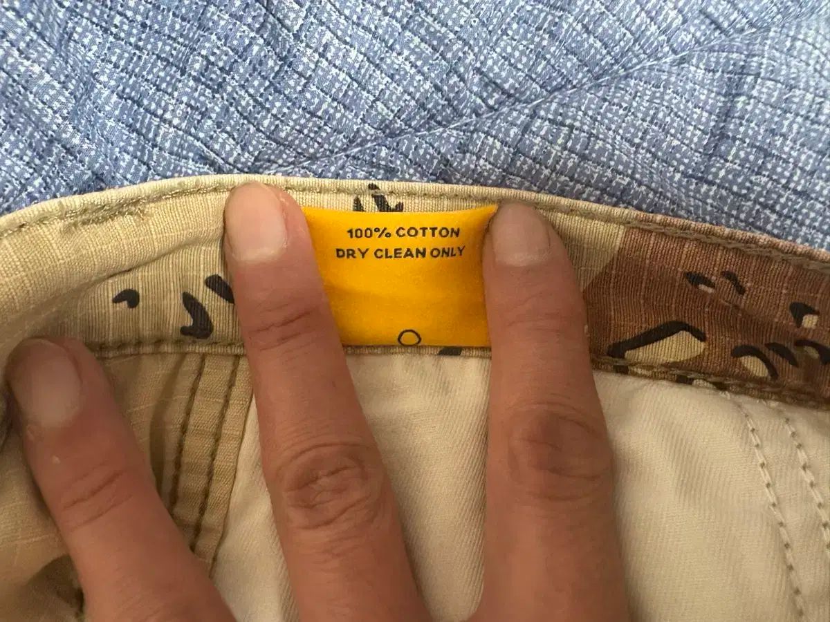 デパートメントファイブ カモ