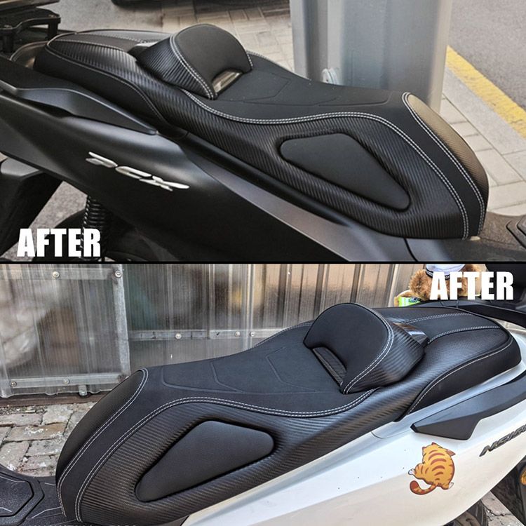 用 カスタムシート完成品