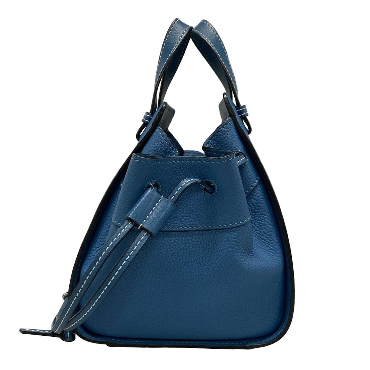 ハンドバッグ ハンモックドローストリングバッグミニ