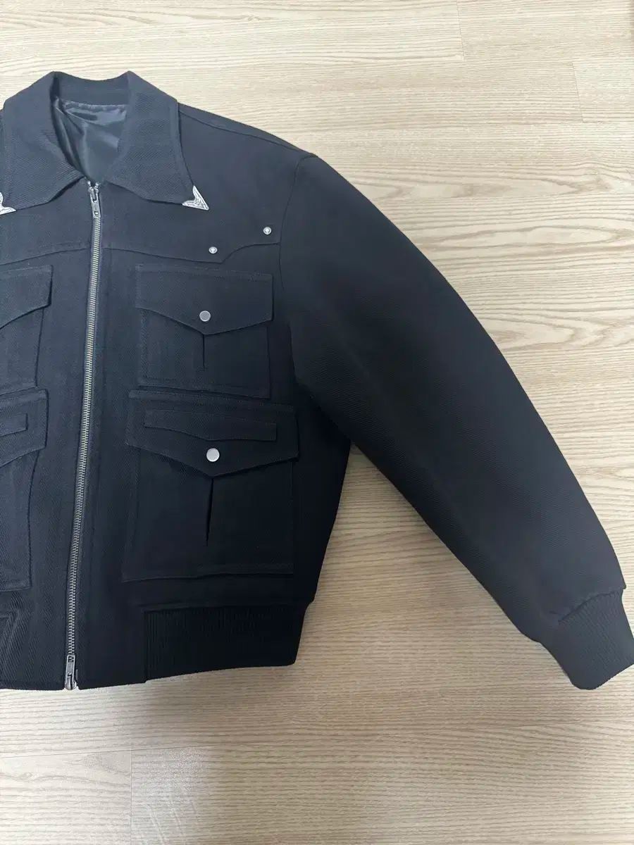 ポインター ヘリンボーン