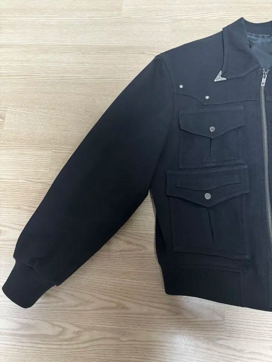 ヘリンボーン ウェスタン