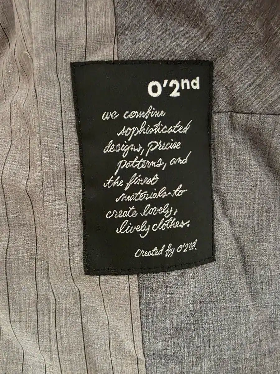 オブジェ オッズセカンド