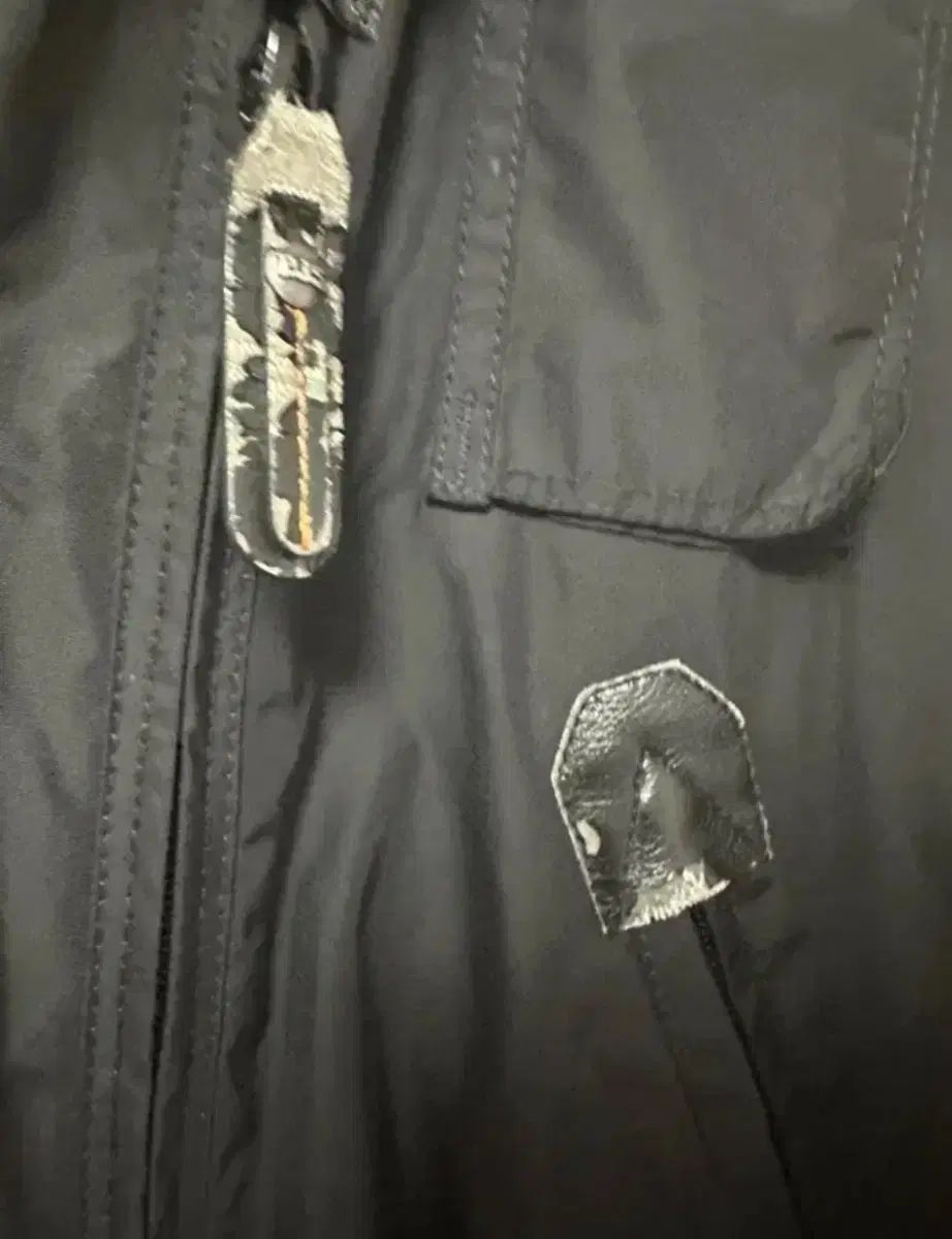 パラジャンパーズ ゴビ 21fw S size