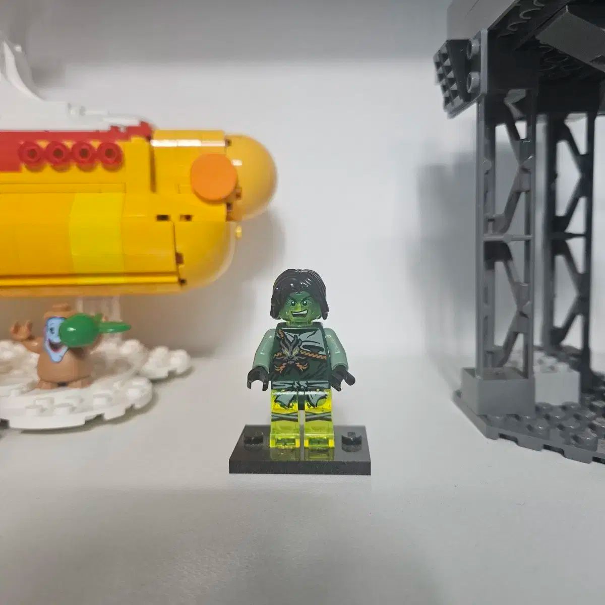 LEGOニンジャゴー モロ ミニフィギュア