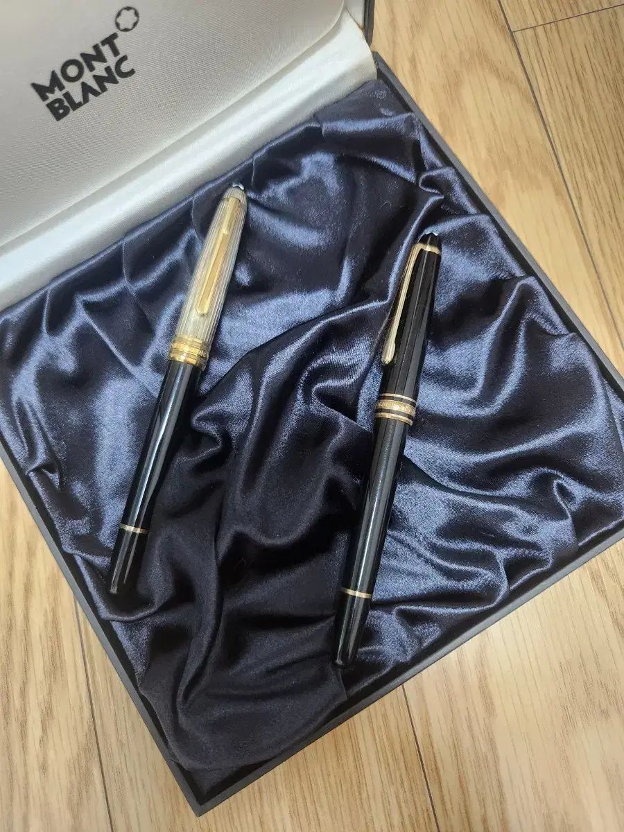 モンブラン 万年筆
