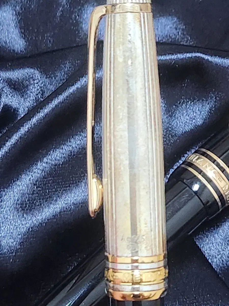 モンブラン 万年筆