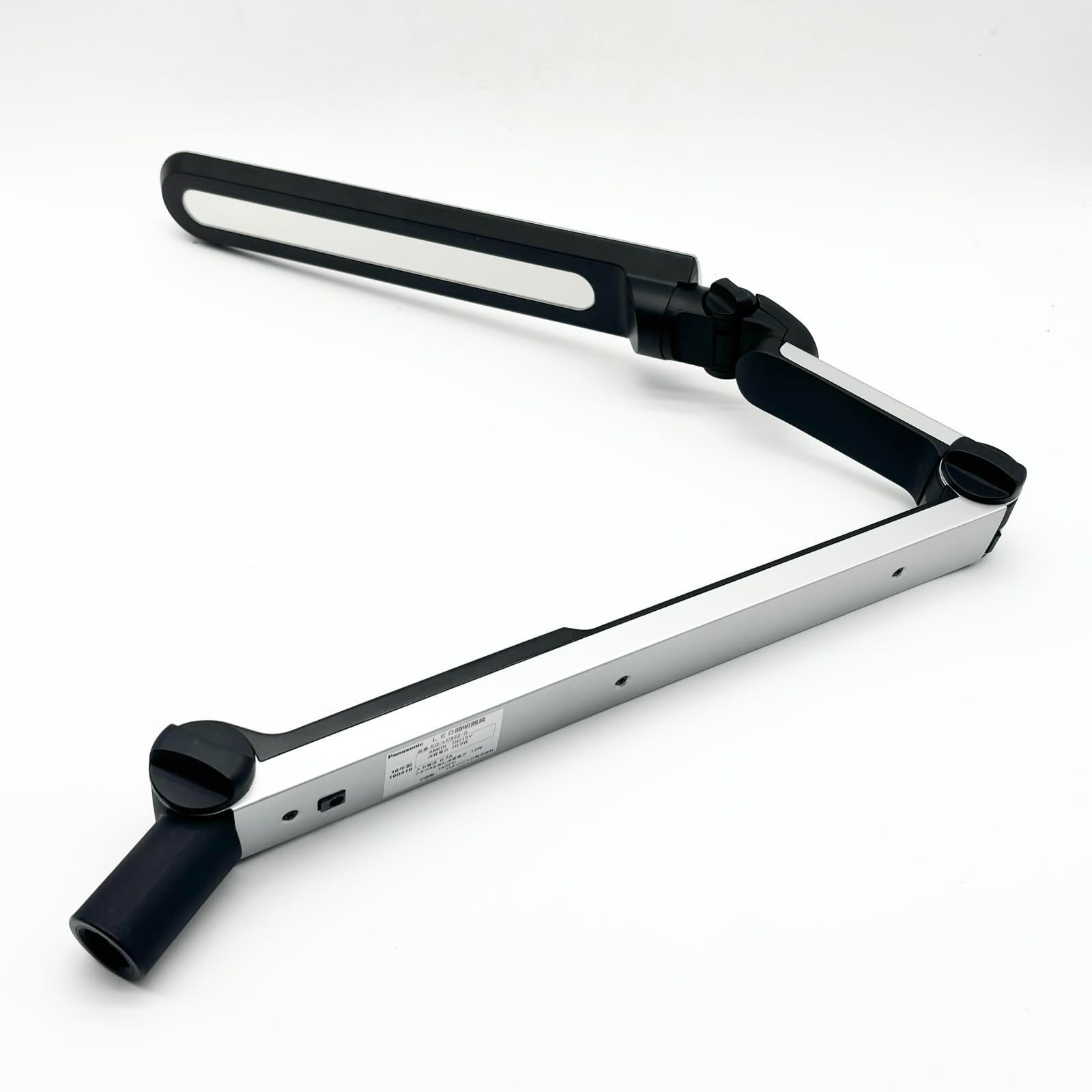 パナソニック LEDデスクライト クランプタイプ シルバー SQ-LC522-S ○1624 NEXPOTALLINN_EU