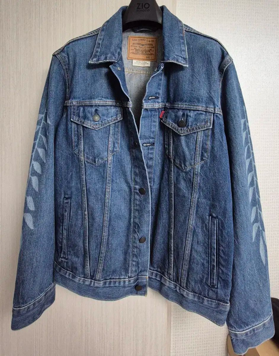 LEVI S x Justin Timberlake デニム ジャケット