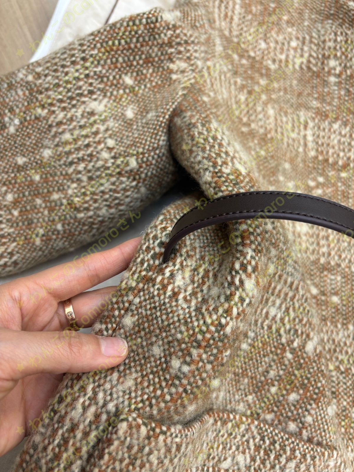 ブラウンミックス