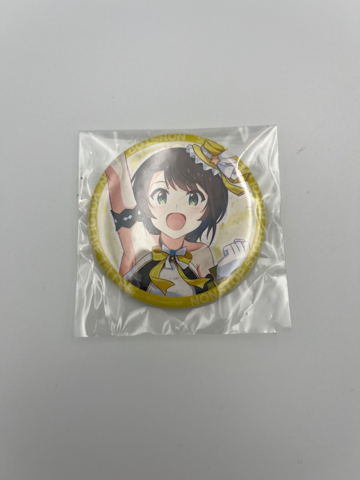 ホロライブ ノンストップストーリー 缶バッジ スバル - メルカリ