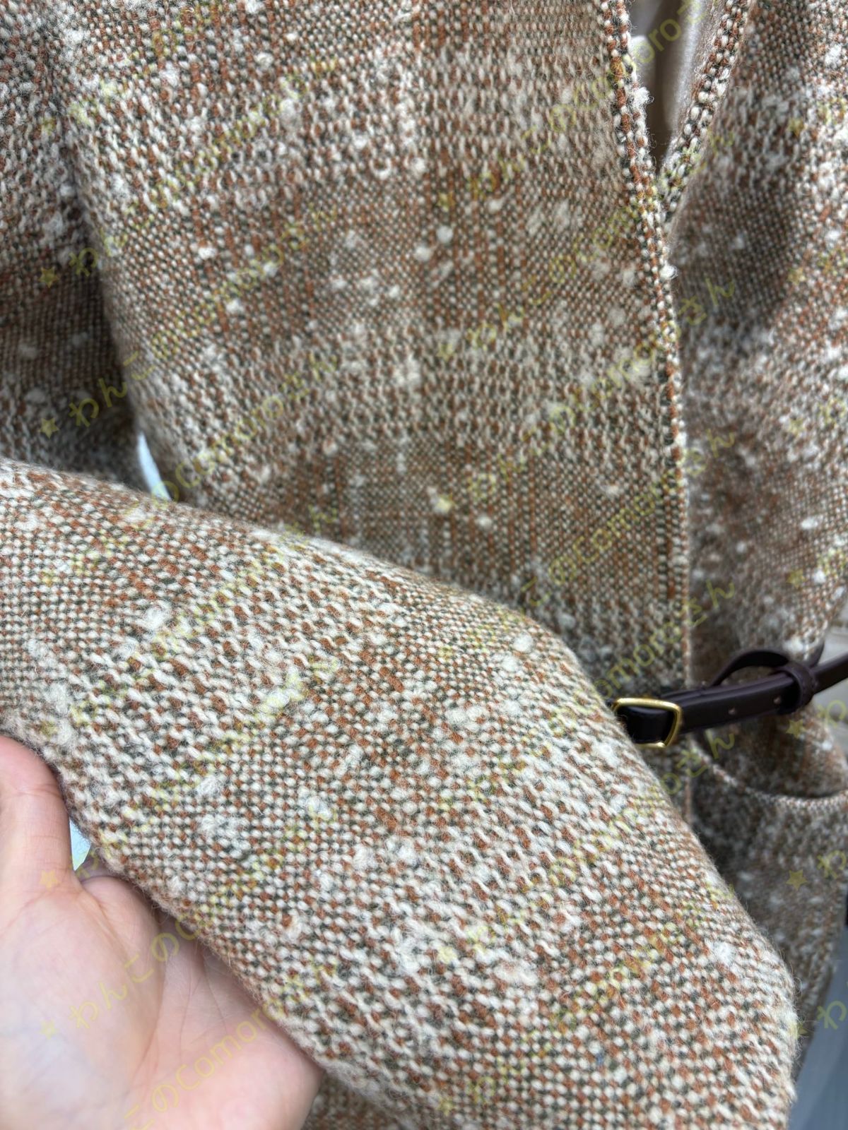 Loro Pianaレディースウール