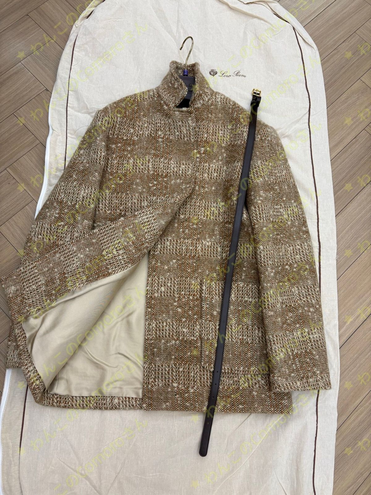 Pianaレディースウール