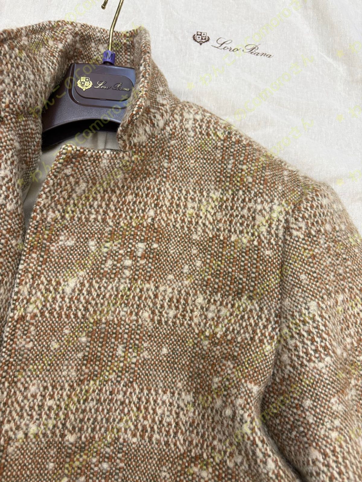 Loro Pianaレディースウール