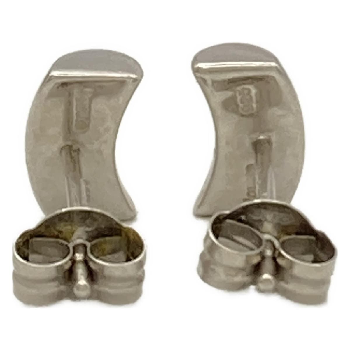 JOUETE ジュエッテ ピアス - シルバー キャッチ社外品