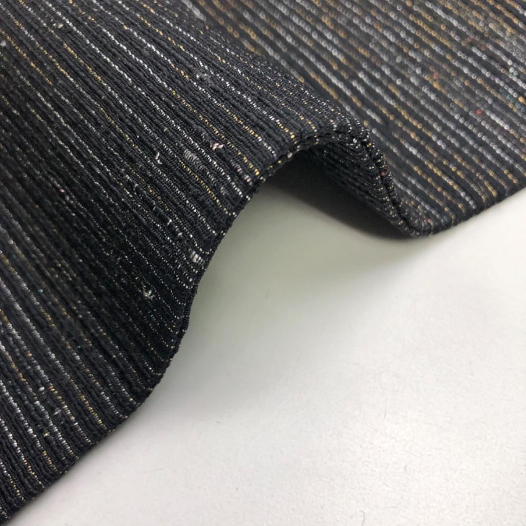 名古屋帯 横縞模様