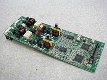 【中古】「非常に良い」BX-ACOU-(1)　NTT BX用 アナログ外線ユニット　ビジネスフォン [オフィス用品]