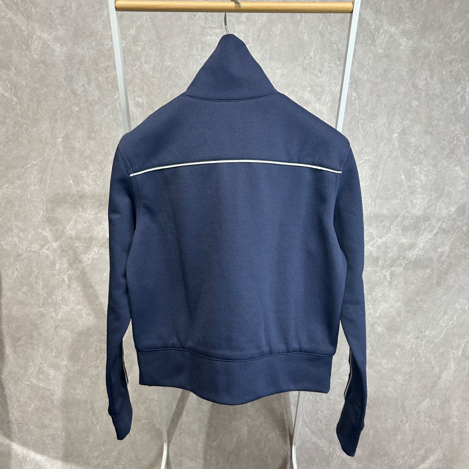 モンクレールジャージ トラックジャケットネイビーXS