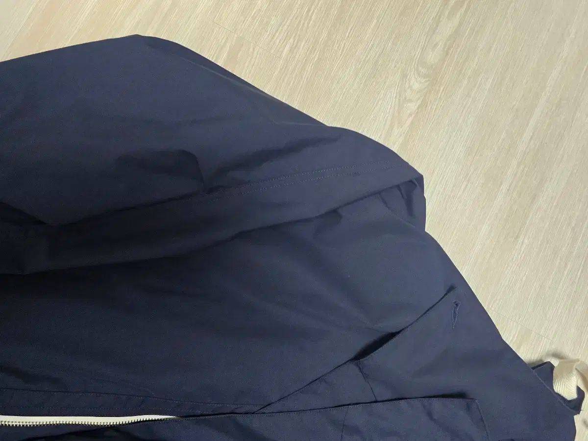 nanamica ゴアテックス フーディー デッキ ジャケット nanamica- XL