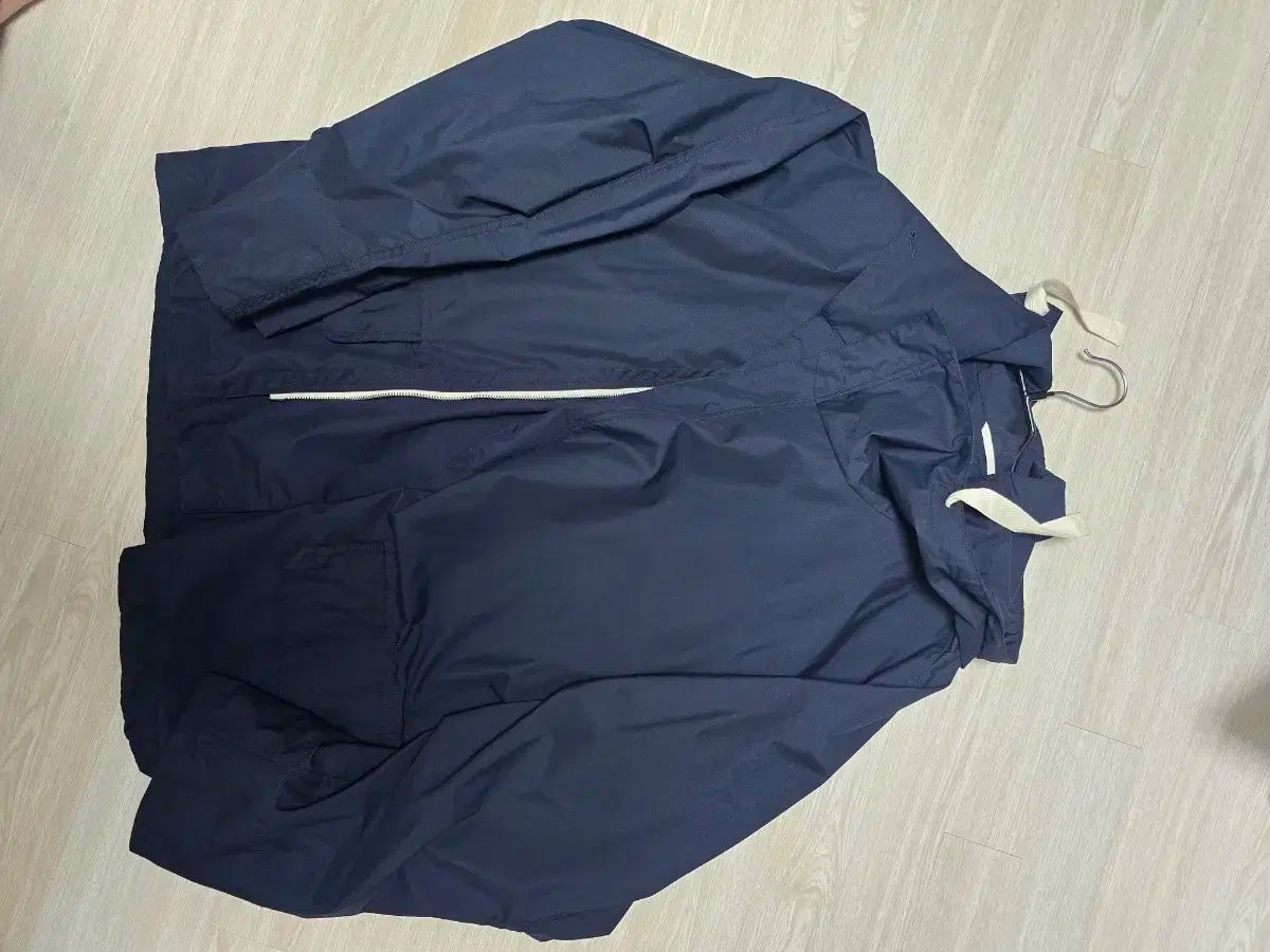 nanamica ゴアテックス フーディー デッキ ジャケット nanamica- XL