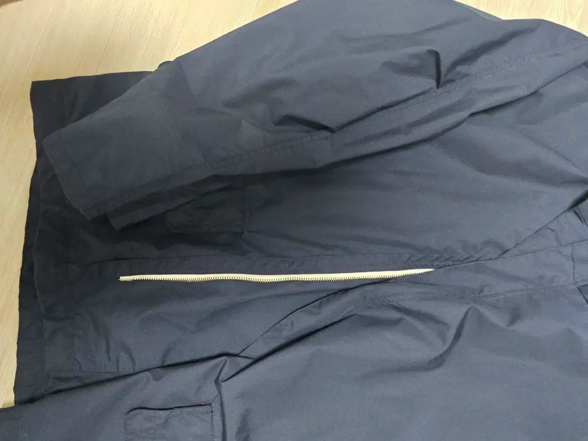 フーディー デッキ