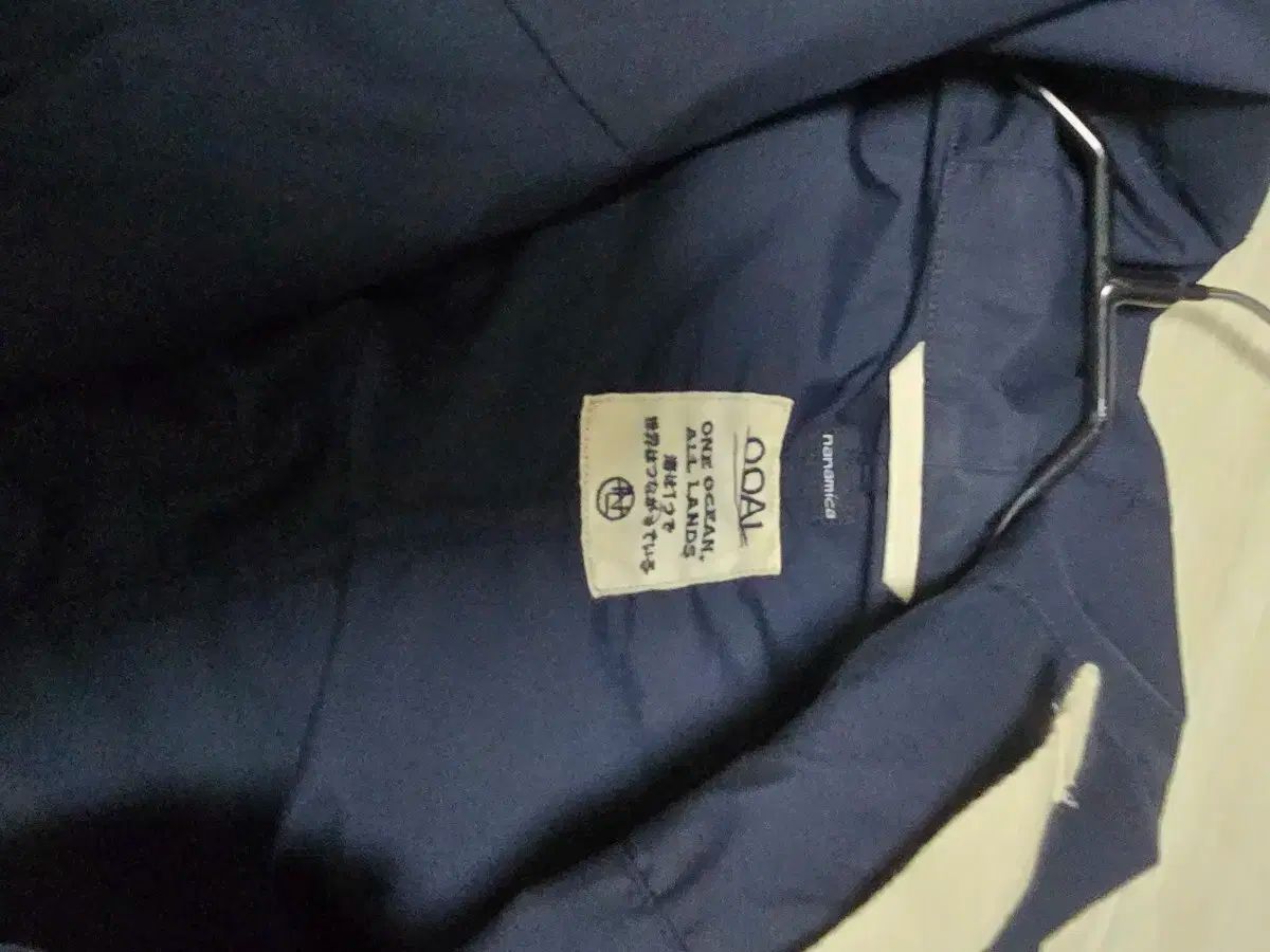 nanamica ゴアテックス フーディー デッキ ジャケット nanamica- XL WWW_KANDAIZUMI_COM