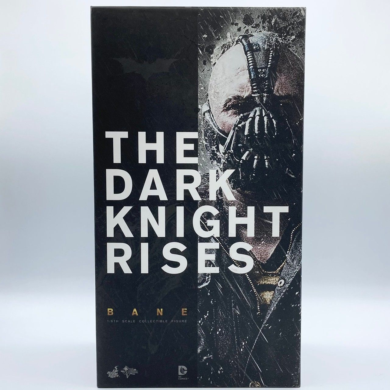 ホットトイズ ムービー マスターピース ダークナイト ライジング 1 6スケールフィギュア ベイン nn