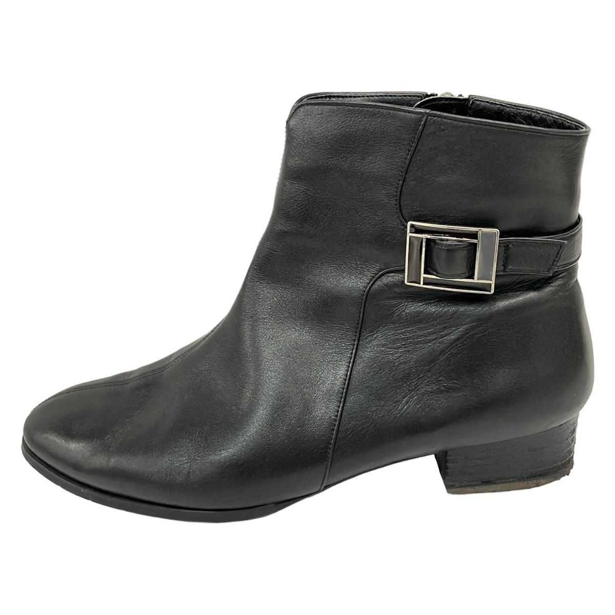 銀座ヨシノヤ/Yoshinoya(ギンザヨシノヤ) ショートブーツ 23.5