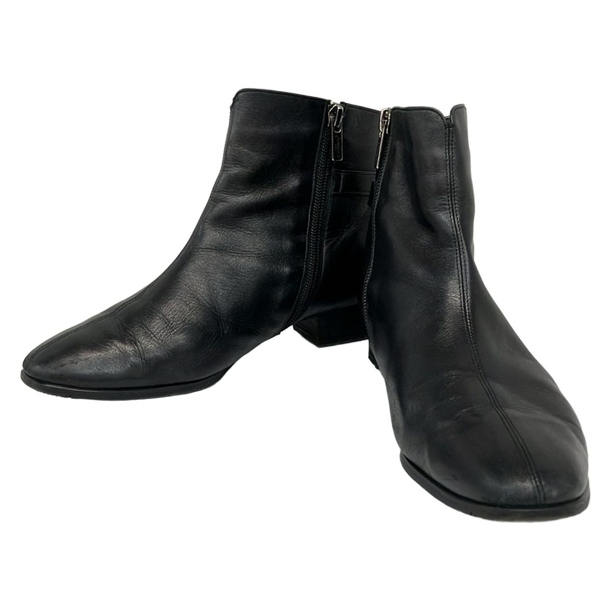 銀座ヨシノヤ/Yoshinoya(ギンザヨシノヤ) ショートブーツ 23.5