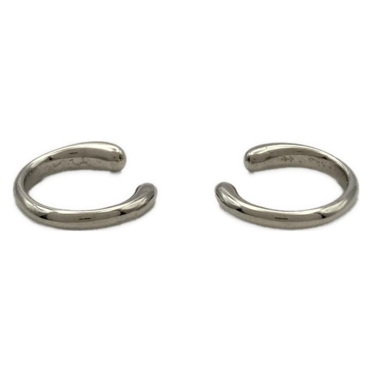 ete エテ イヤリング - シルバー イヤーカフ