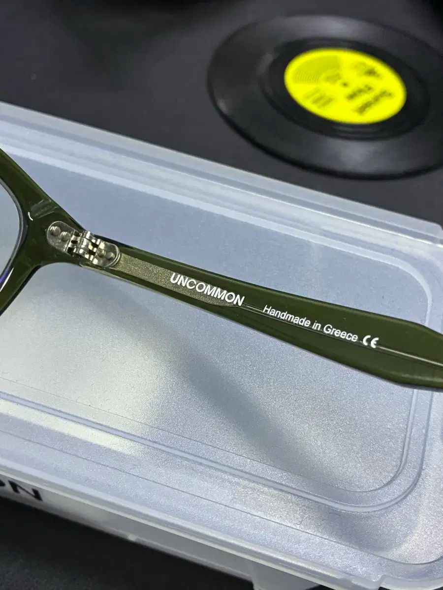 オリーブクリスタル