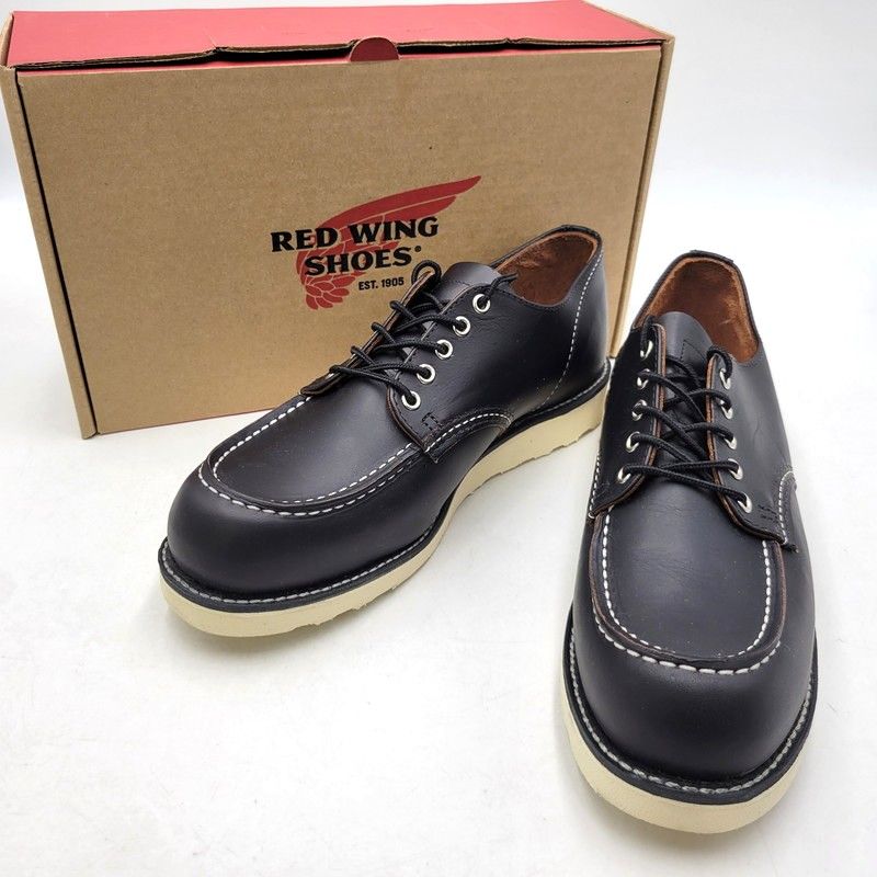 品 RED WING レッドウィング CLASSIC MOC OXFORD 8090 クラシックモック オックスフォード シューズ 靴 164-251106-as-20-izu