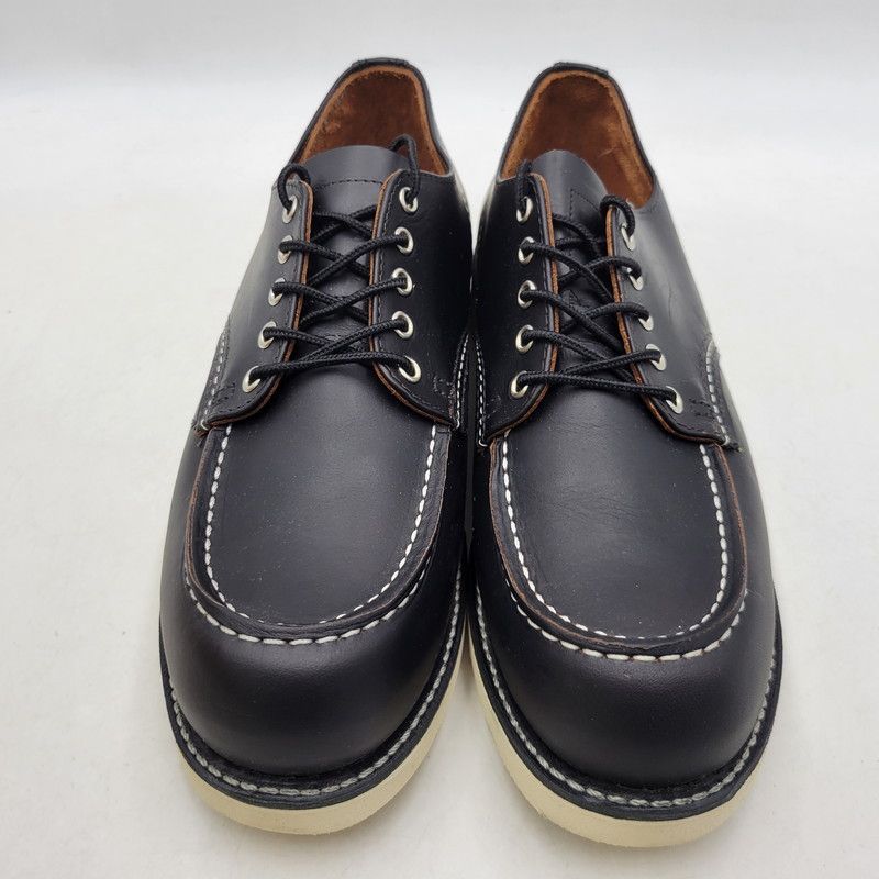  品 RED WING レッドウィング CLASSIC MOC OXFORD 8090 クラシックモック オックスフォード シューズ 靴 164-251106-as-20-izu その他 靴