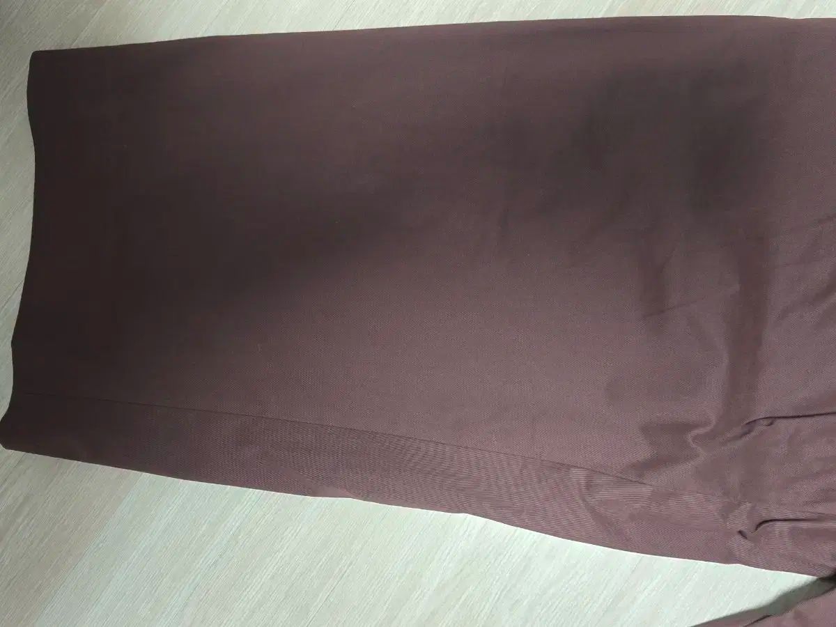 パンツ チェスナット