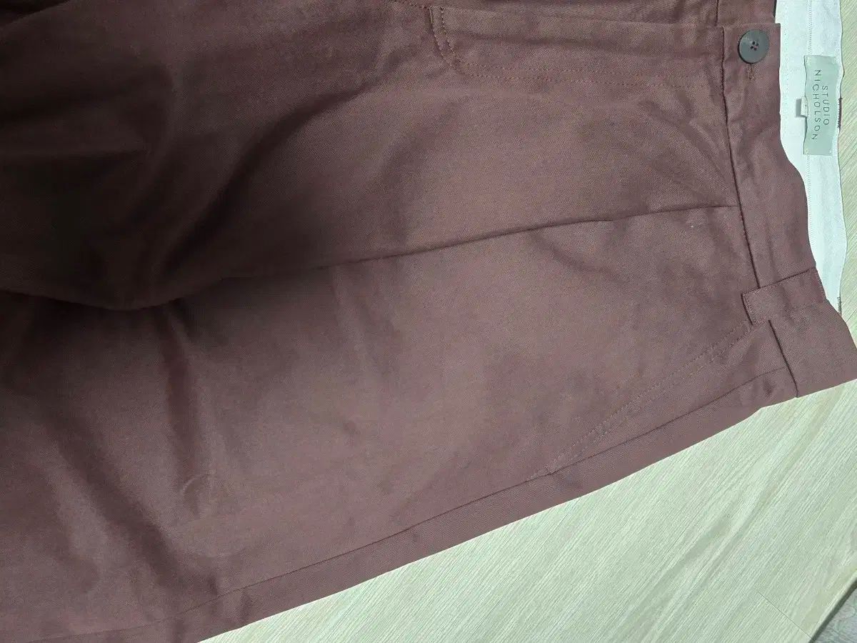 チェスナット -