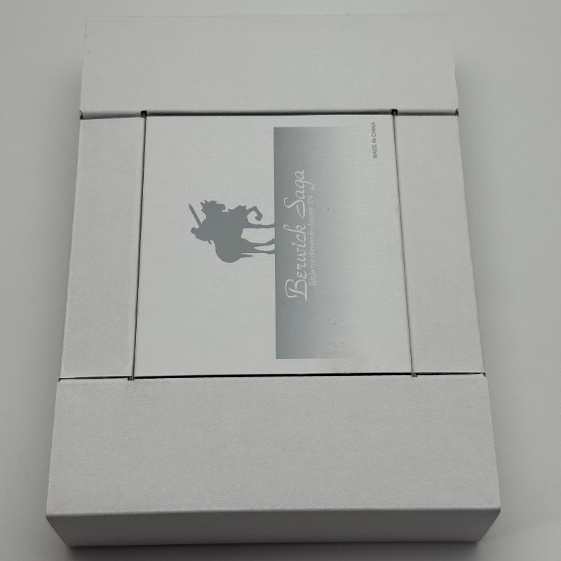 ☆希少 未使用 未開封☆PS2 ティアリングサーガシリーズ ベルウィック