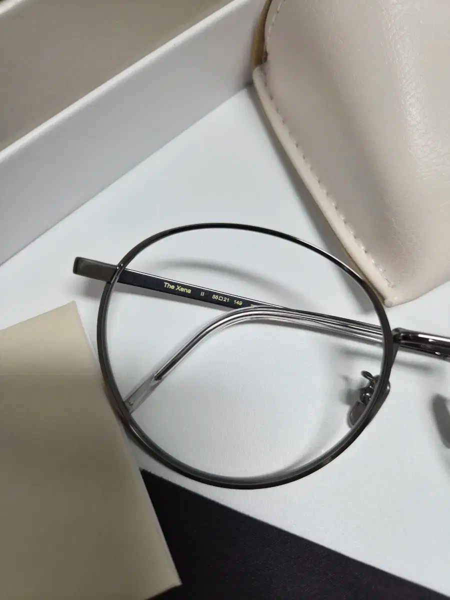 クリッククラック ザ ゼナ The Xena メガネ サングラス