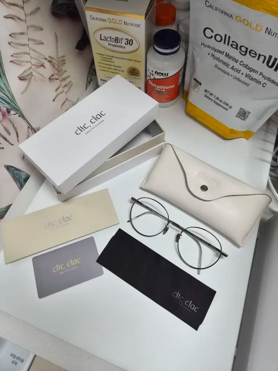 クリッククラック ザ ゼナ The Xena メガネ サングラス